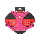 Boss Dog Tactical Dog Harness Hot Pink, 1ea/SM