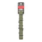 Boss Dog Human Boss Tactical Utility Dog Walker Belt Green, 1ea/MD (32-36In Waist)