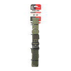 Boss Dog Human Boss Tactical Utility Dog Walker Belt Green, 1ea/MD (32-36In Waist)