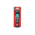 Boss Dog Tactical Adjustable Dog Collar Teal, 1ea/XS, 11-14in.