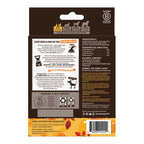 Earth Animal Dog No - Hide Seasonal Collection Pumpkin Spice Stix - 20 Pack