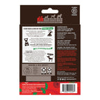 Earth Animal Dog No - Hide Seasonal Collection Holiday Feast - 20 Pack