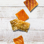Finfare Dog 9oz. Freeze-dried Smoked Salmon Skin Bites