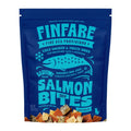 Finfare Dog 9oz. Freeze-dried Smoked Salmon Skin Bites