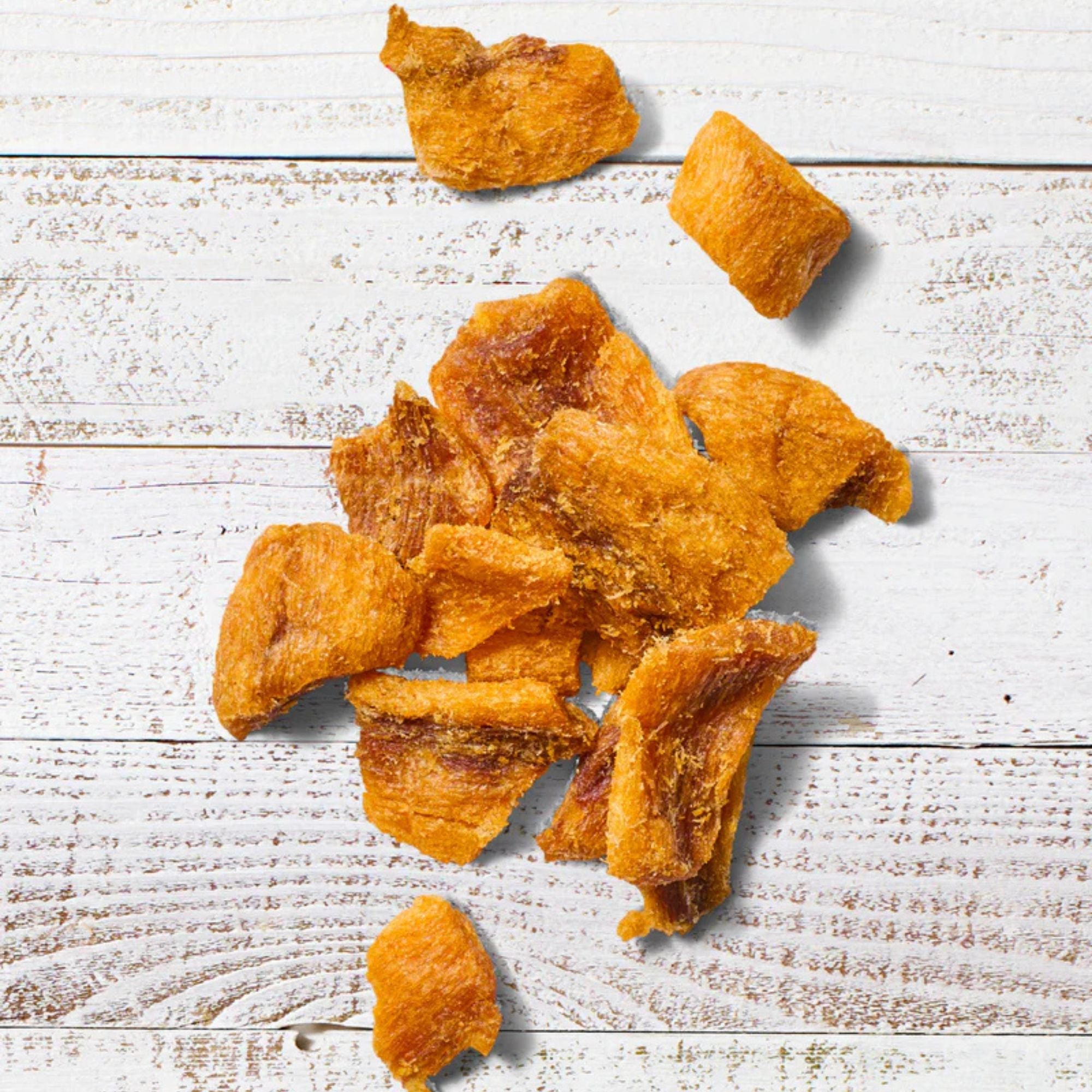 Finfare Dog 9oz. Freeze-dried Smoked Salmon Nuggets