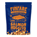 Finfare Dog 9oz. Freeze-dried Smoked Salmon Nuggets