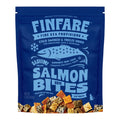 Finfare Cat 1.3oz. Freeze-dried Smoked Salmon Skin Bites