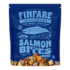 Finfare Cat 1.3oz. Freeze-dried Smoked Salmon Skin Bites