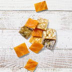 Finfare Cat 6oz. Freeze-dried Smoked Salmon Skin Bites
