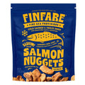 Finfare Cat 1.3oz. Freeze-dried Smoked Salmon Nuggets