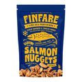Finfare Cat 6oz. Freeze-dried Smoked Salmon Nuggets