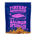 Finfare Cat 1.3oz. Freeze-dried Smoked Salmon Sprinkles Topper