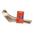 Himalayan Dog Red Tail Deer Split Antler Applewood Bacon Large