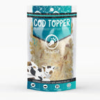 Tickled Pet Cat 3oz. Cod Topper