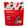 Momentum Carnivore Nutrition Dog 3oz. Beef Hearts