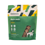 Momentum Carnivore Nutrition Dog 3oz. Duck Neck