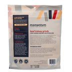 Momentum Carnivore Nutrition Dog 3.75oz. Beef Kidney Single Ingredient Topper