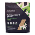 Momentum Carnivore Nutrition Dog 3.75oz. Turkey Gizzard Single Ingredient Topper
