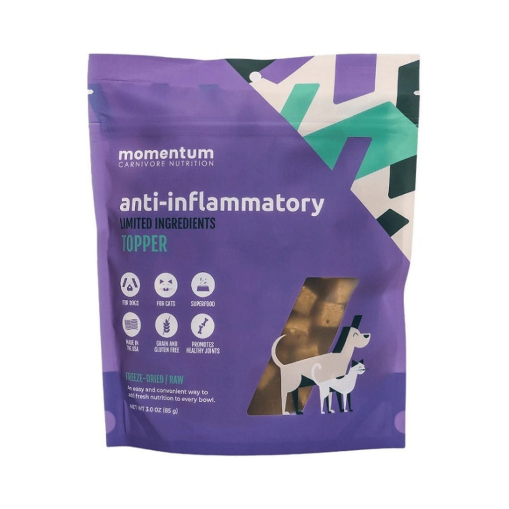 Momentum Carnivore Nutrition Dog 3oz. Joint Health Functional Superfood Topper