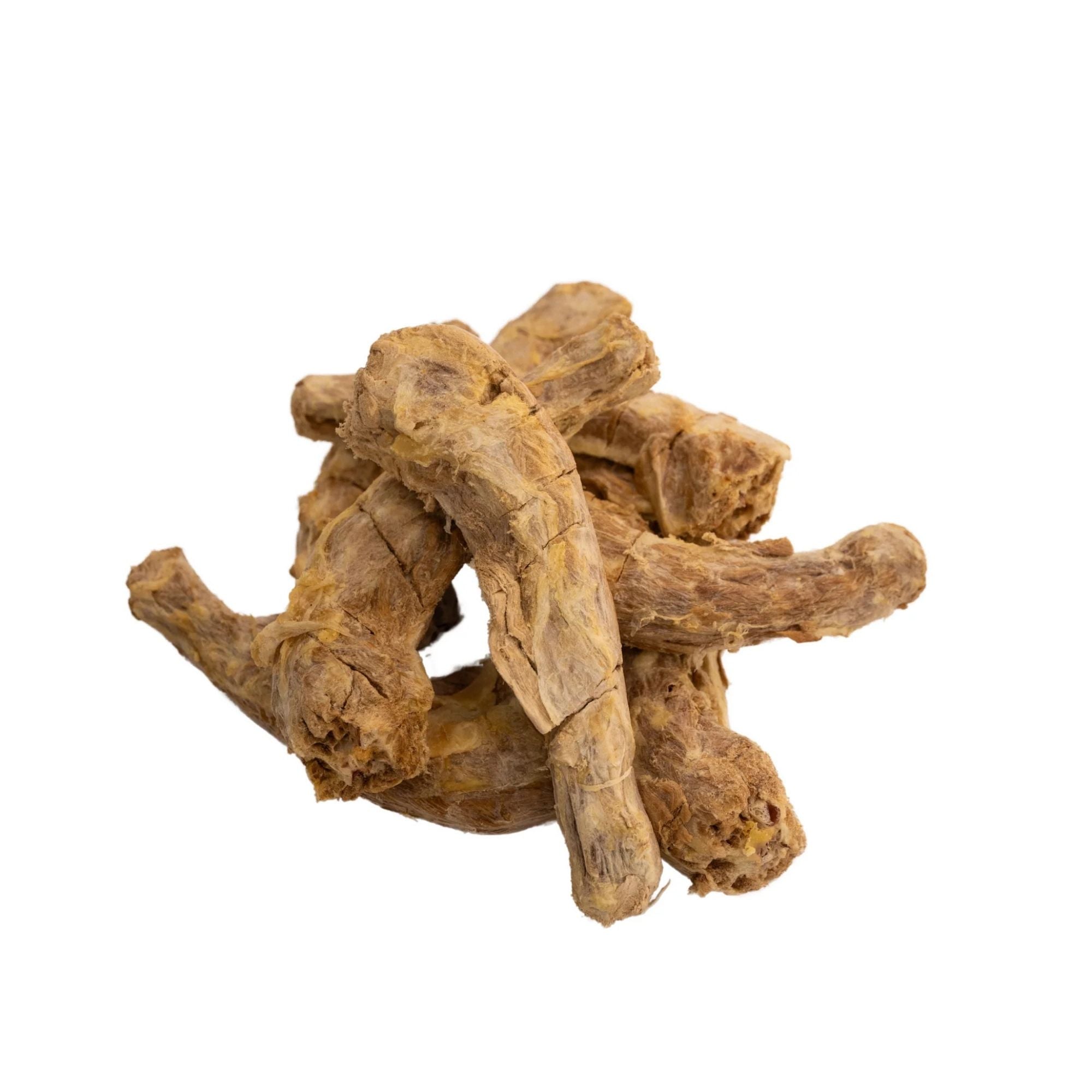 Momentum Carnivore Nutrition Duck Neck 18Ct Freeze-dried Bulk Chew