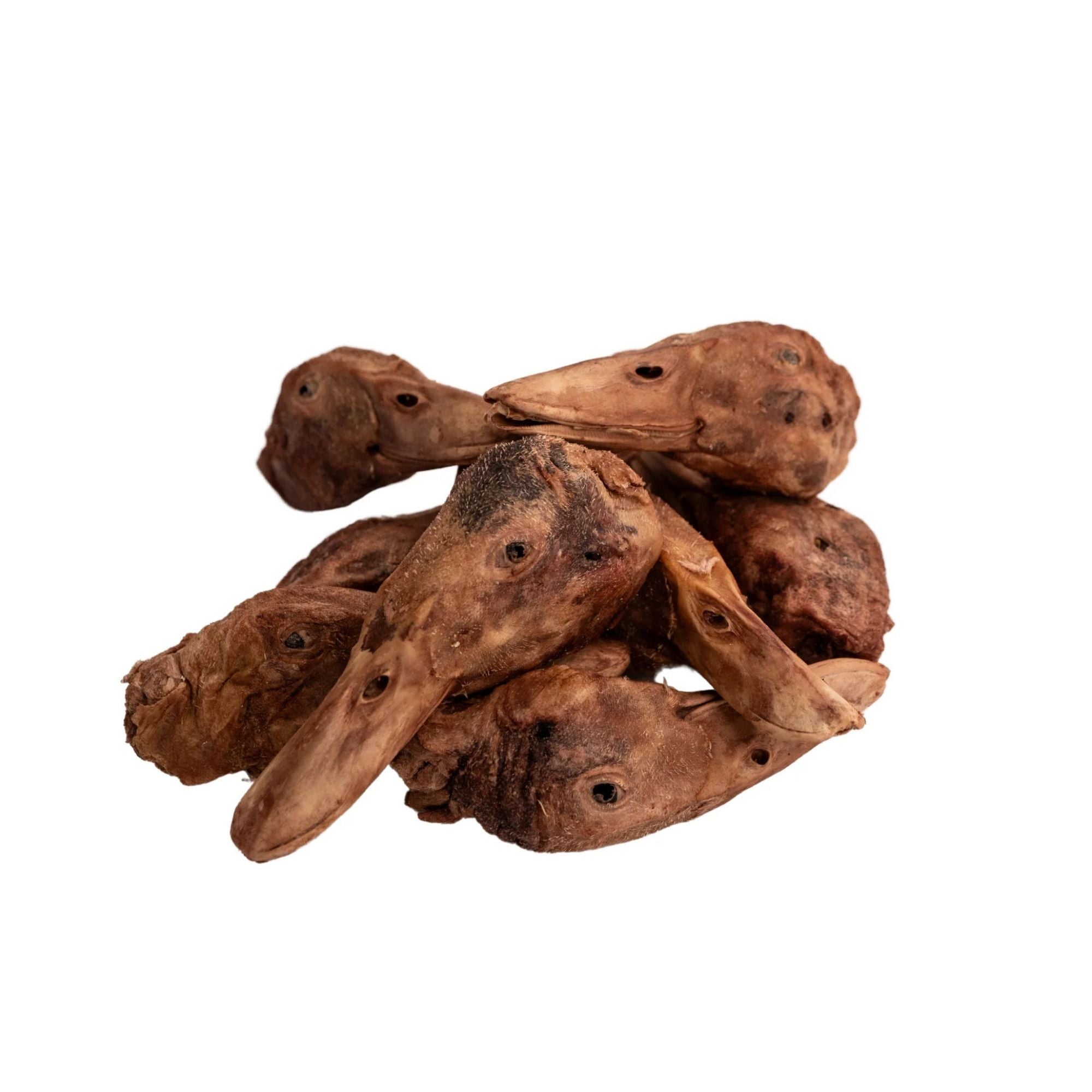 Momentum Carnivore Nutrition Duck Head 18Ct Freeze-dried Bulk Chew