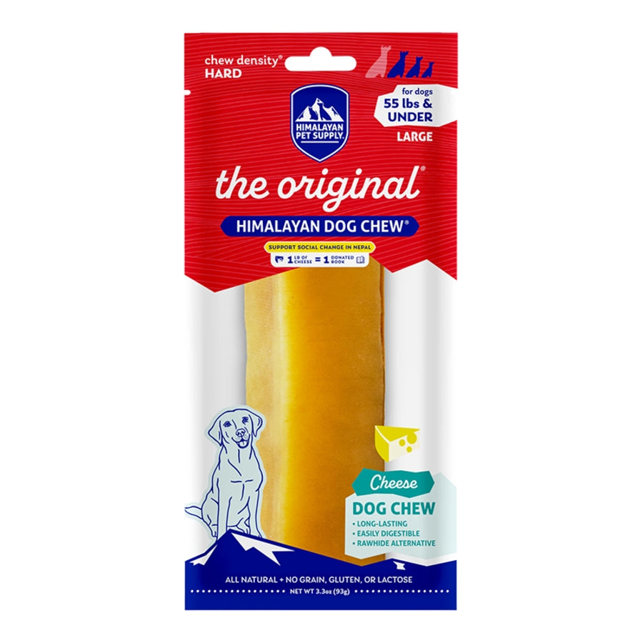 Himalayan Dog Chew Large 3.5 oz..