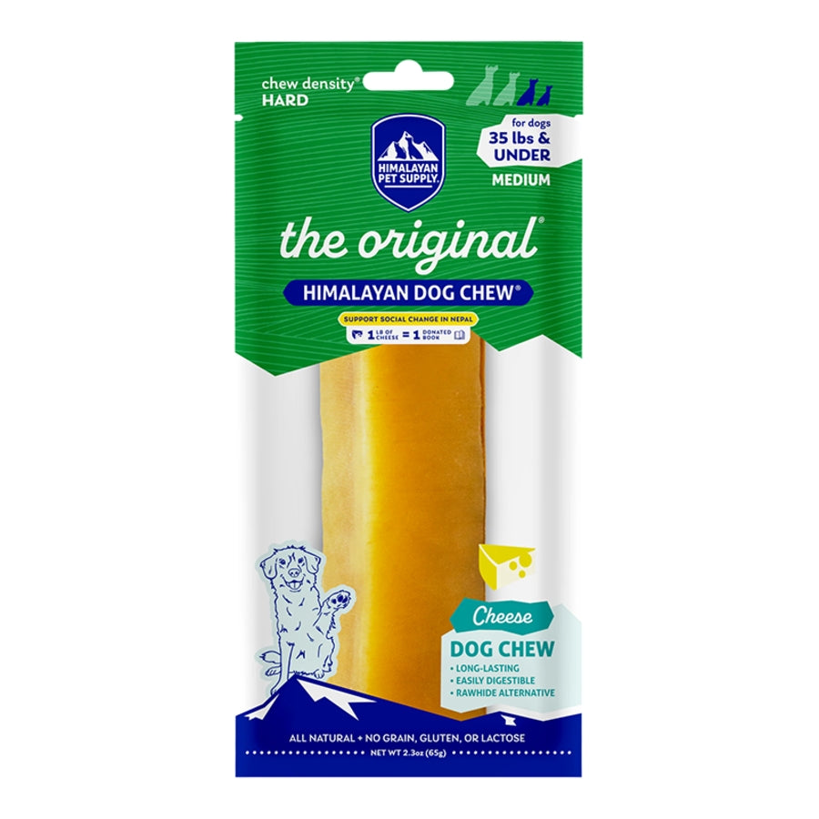 Himalayan Dog Chew Medium 2.5 oz..