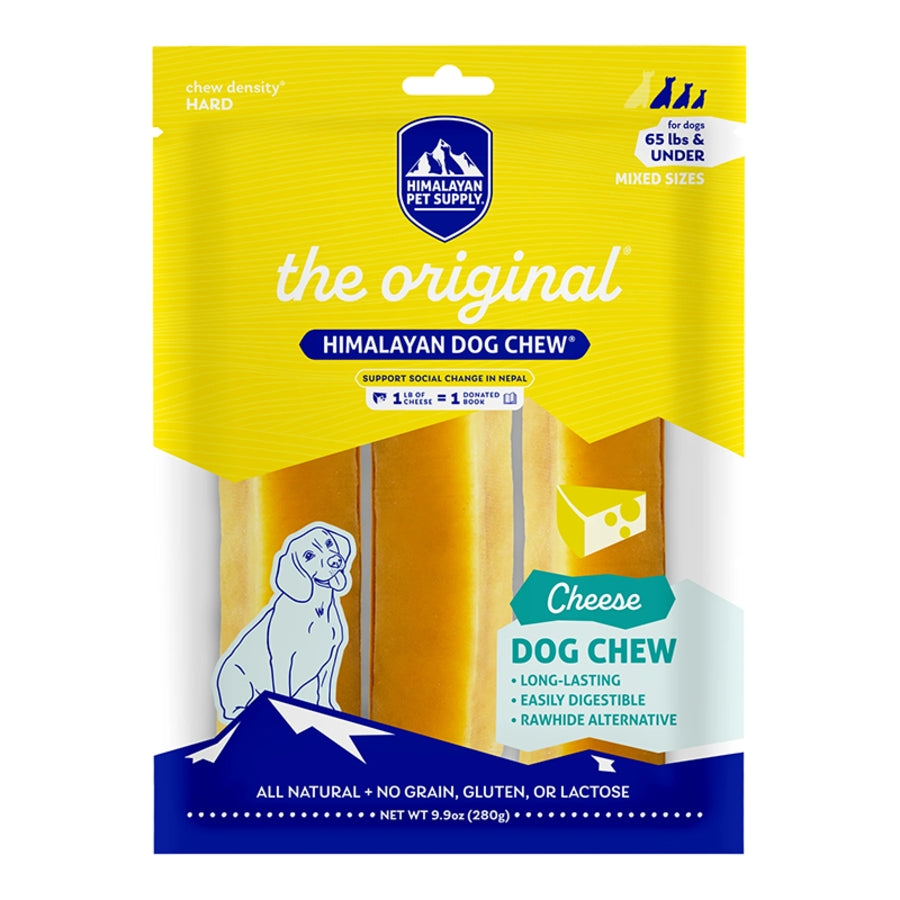 Himalayan Dog Chew Mixed10.5 oz..