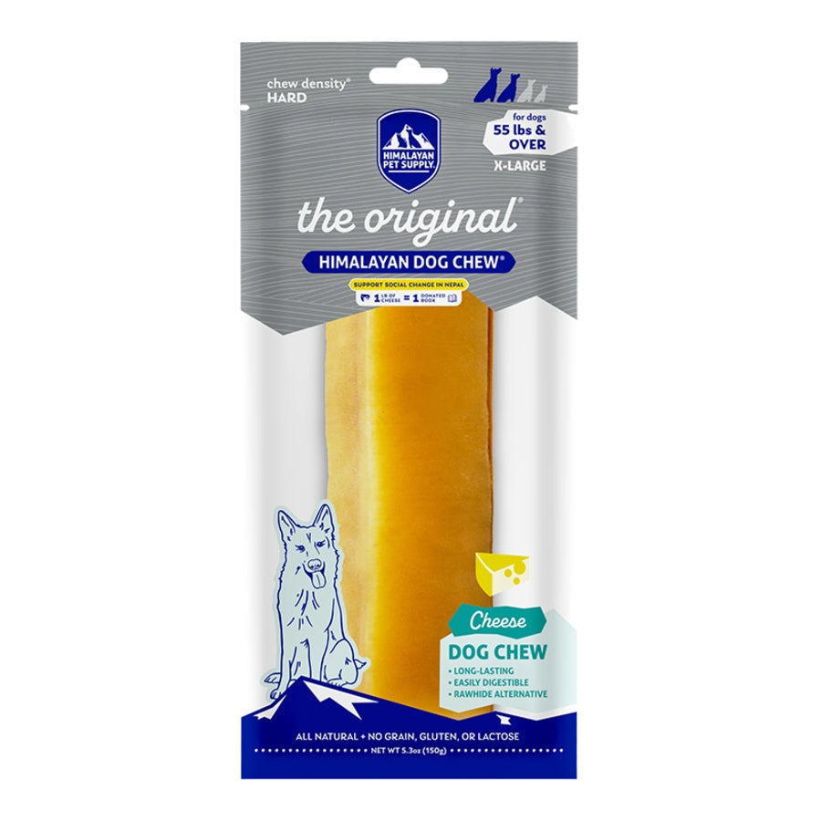 Himalayan Dog Chew Extra Large 6 oz.