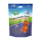 Emerald Pet Hairball Formula Cat Treats Chicken 2.5oz. Default Title