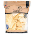 Frankly Dog 16oz. Collagen Beef Chew Chips Natural