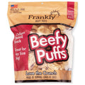 Frankly Dog 5oz. Beefy Puffs Venison Collagen