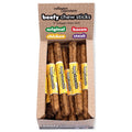 Frankly Dog 7" Collagen Chicken Beefy Chew Sticks 24Ct Display Box