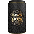 Etta Says! Gift Tin Freeze Dry Lamb Liver Dog Treat Lamb 1ea/1.6 oz