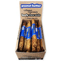 Frankly Dog 7" Peanut Butter Collagen Beefy Chew Sticks 24Ct Display Box