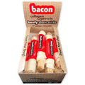 Frankly Dog 7" Bacon Beefy Taquito 12Ct Display Box