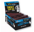 Etta Says! Premium Crunchy - 4.5 Inch Rabbit - Sold As Display Box Only - Note Individual Units Not Upc Labeled