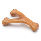 !Benebone Wishbone Durable Dog Chew Toy Chicken, 1ea/MD