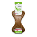 Benebone Dental Chew Durable Dog Chew Toy Bacon, 1ea/LG