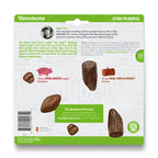 !Benebone Stick & Zaggler Dog Chew Toy Maple & Bacon, 1ea/XS, 2 pk