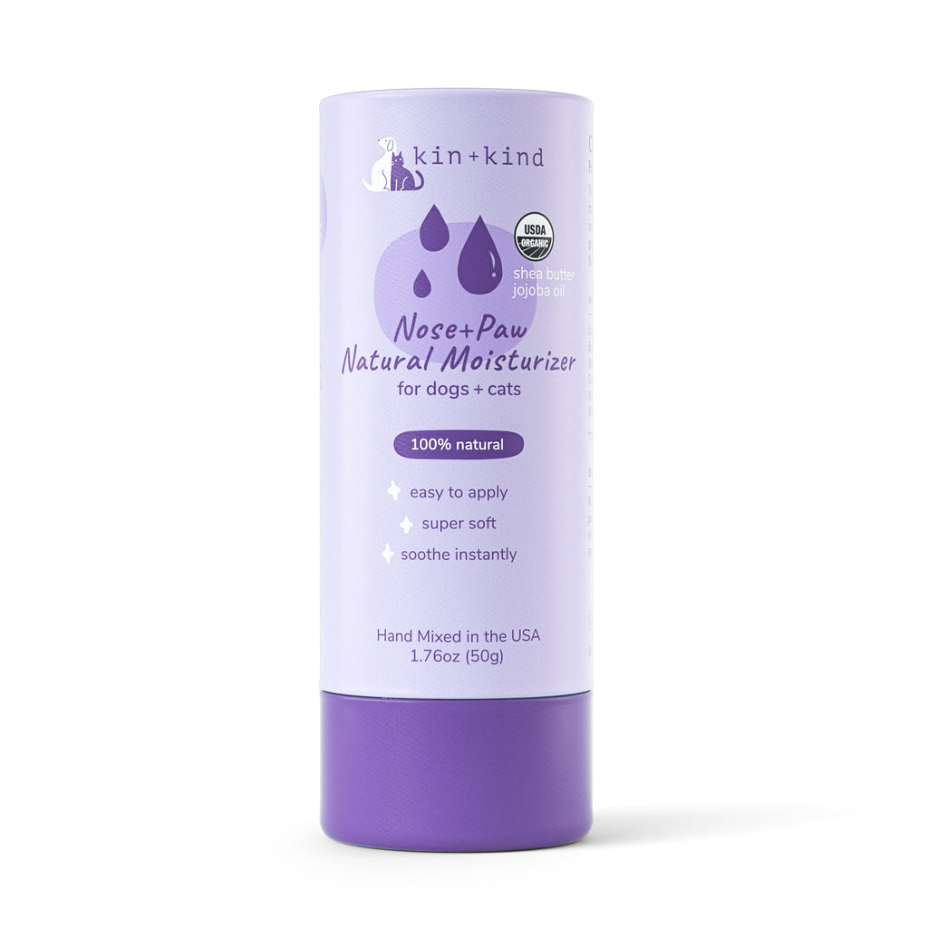 Kin+Kid Nose/Paw Moisture Stick 2.3oz. Organic