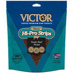 Victor Super Premium Dog Food Victor Classic HiPro Strips Dog Treats Tender Beef Recipe, 1ea/14 oz