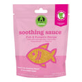 Stashios Dog & Cat Soothing Sauce Calming Fish & Pumpkin 3oz.