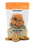 Icelandic+ Redfish Skin Rolls (3oz. Bag Case + Free Sample Bag) (Sell As Case 6)