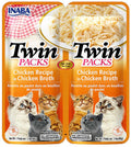 Inaba Cat Twin Pk Chicken In Chkn Broth 6Ct-2.08Oz