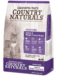 Grandma Mae's Country Naturals Dry Cat & Kitten Food Duck 12lb