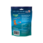 Emerald Pet Wholly Fish! Crunchy Cat Treats Salmon 1ea/3 oz