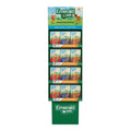 Emerald Pet Pumpkin Harvest Chewy Dog Treats Display Assorted 48 Pc