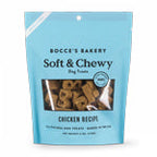 Bocces Bakery Dog Soft And Chewy Chicken 6oz