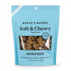 Bocces Bakery Dog Soft And Chewy Chicken 6oz